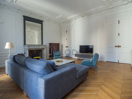 Appartement à louer, 149m², Paris 8ème