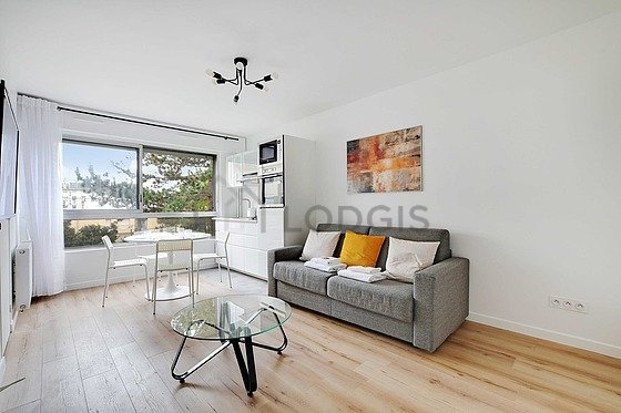 Appartement à louer, 30m², Paris 11ème