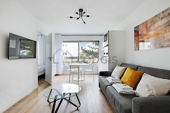 Appartement à louer, 30m², Paris 11ème