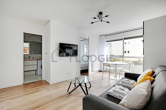 Appartement à louer, 30m², Paris 11ème