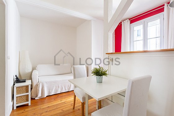 Appartement à louer, 26m², Paris 18ème
