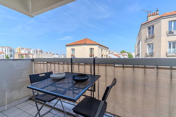 Appartement à louer, 18m², Pantin