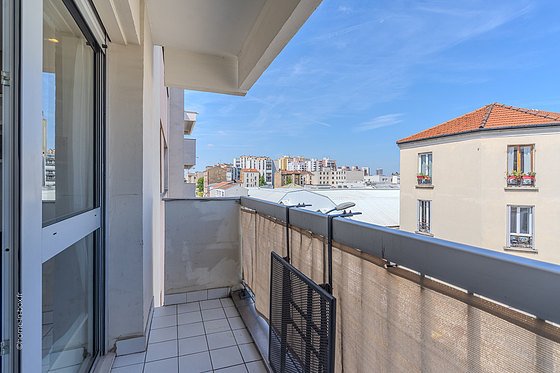 Appartement à louer, 18m², Pantin