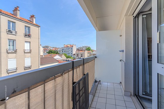 Appartement à louer, 18m², Pantin