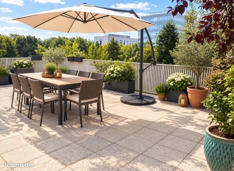 Appartement à louer, 65m², Gennevilliers