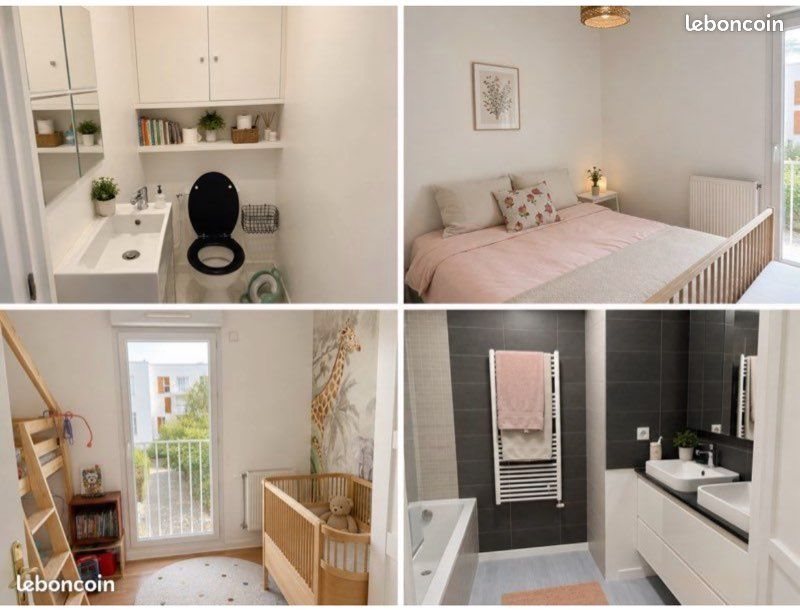 Appartement à louer, 65m², Gennevilliers