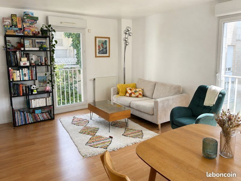 Appartement à louer, 65m², Gennevilliers
