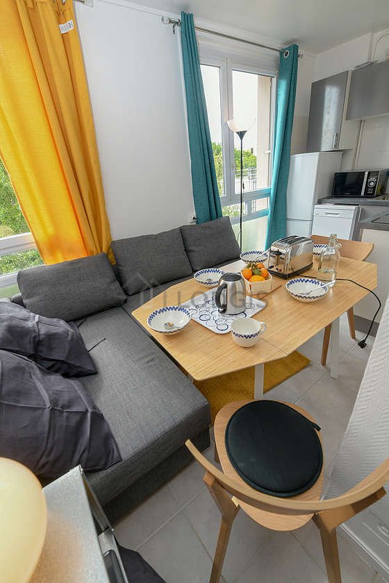 Appartement à louer, 52m², Villejuif