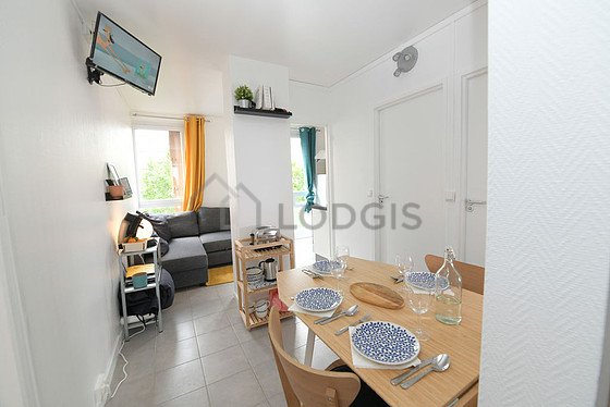 Appartement à louer, 52m², Villejuif