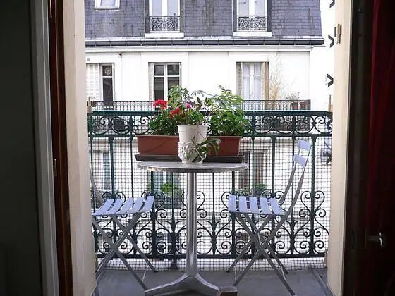 Appartement à louer, 29m², Paris 18ème