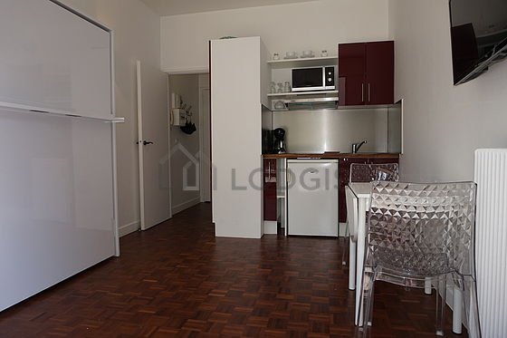 Appartement à louer, 16m², Levallois-Perret