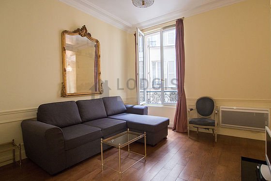 Appartement à louer, 44m², Paris 1er