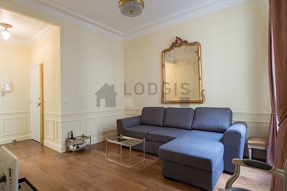 Appartement à louer, 44m², Paris 1er