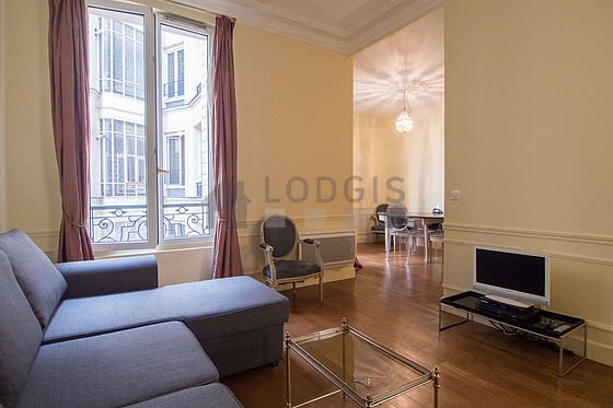Appartement à louer, 44m², Paris 1er