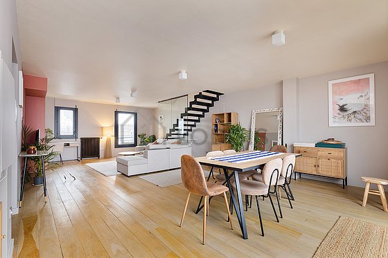 Appartement à louer, 100m², Montreuil