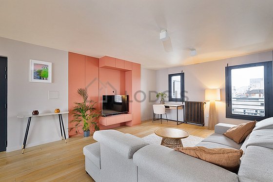 Appartement à louer, 100m², Montreuil