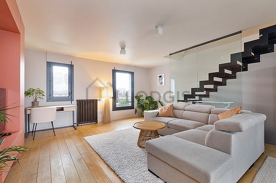 Appartement à louer, 100m², Montreuil