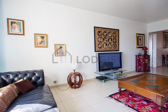 Appartement à louer, 52m², Paris 14ème