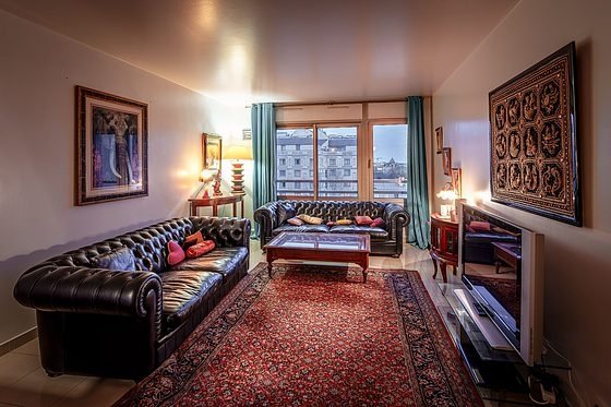 Appartement à louer, 52m², Paris 14ème