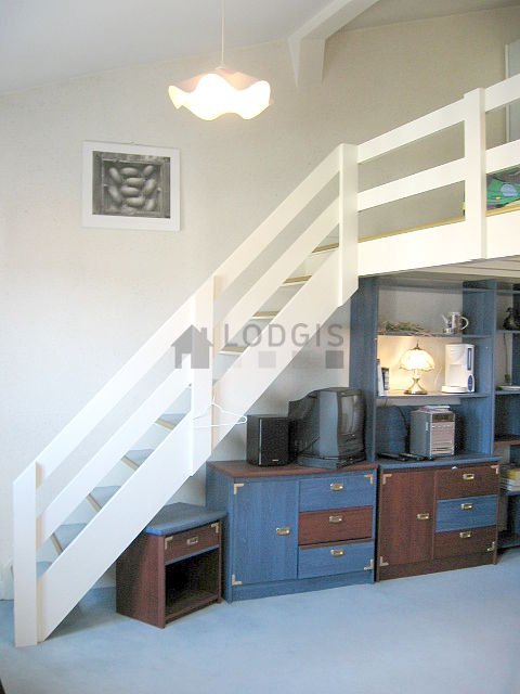 Appartement à louer, 29m², Paris 8ème