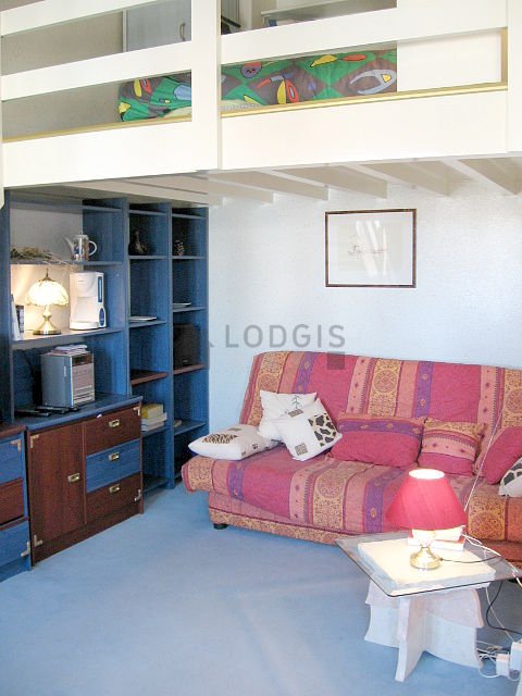 Appartement à louer, 29m², Paris 8ème