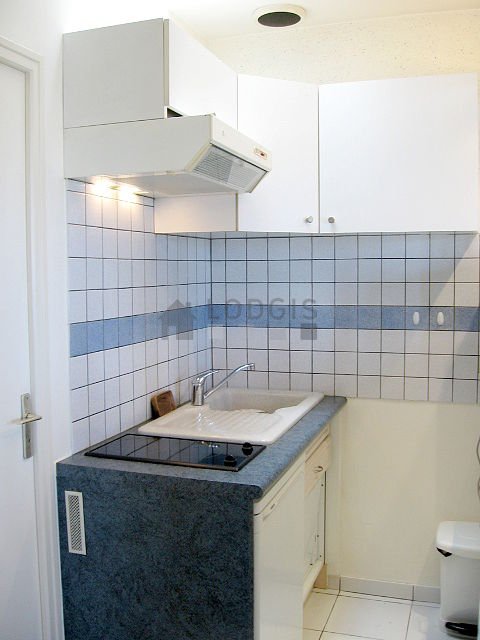 Appartement à louer, 29m², Paris 8ème
