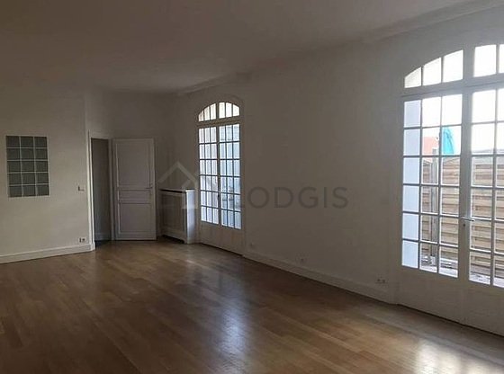 Maison à louer, 132m², Paris 18ème