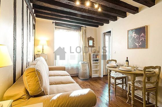 Appartement à louer, 34m², Paris 6ème