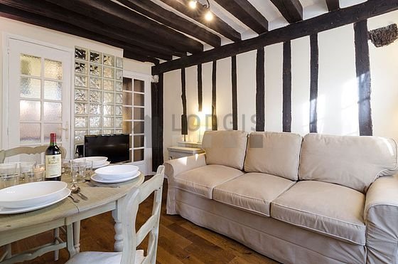 Appartement à louer, 34m², Paris 6ème
