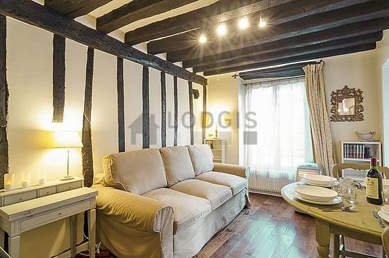 Appartement à louer, 34m², Paris 6ème