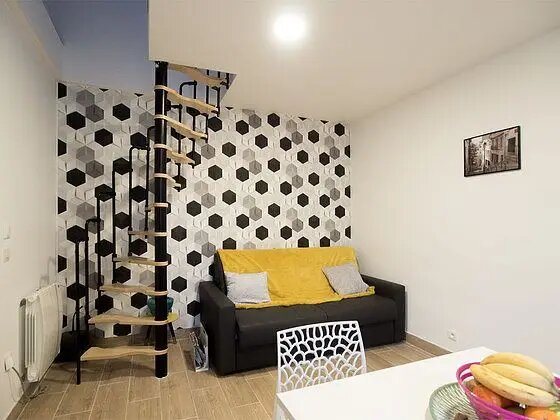 Appartement à louer, 22m², Malakoff