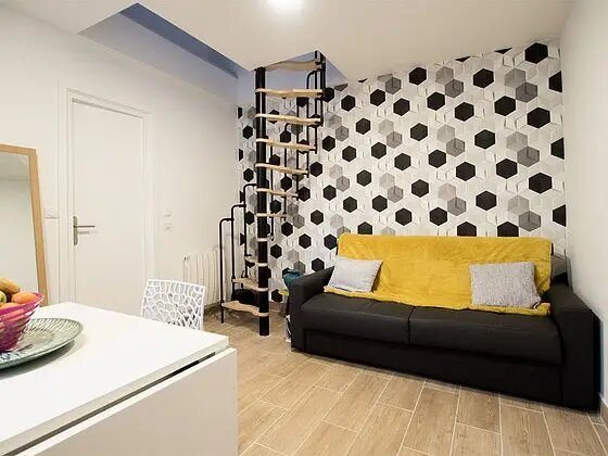 Appartement à louer, 22m², Malakoff