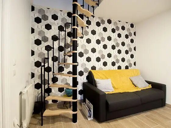 Appartement à louer, 22m², Malakoff