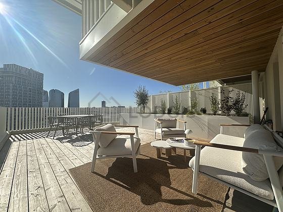 Appartement à louer, 73m², Nanterre