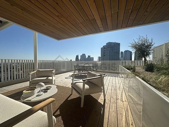 Appartement à louer, 73m², Nanterre