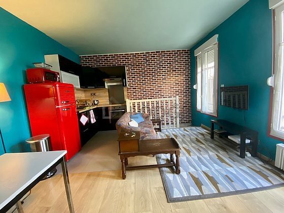 Appartement à louer, 36m², Ivry-sur-Seine