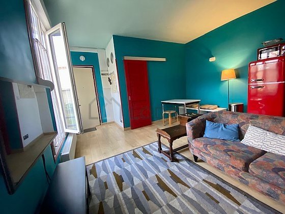 Appartement à louer, 36m², Ivry-sur-Seine