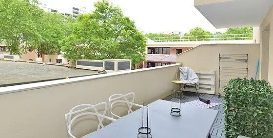 Appartement à louer, 49m², Villeurbanne