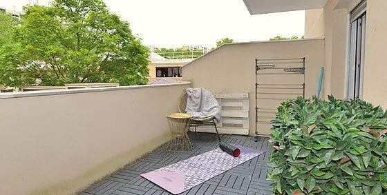 Appartement à louer, 49m², Villeurbanne
