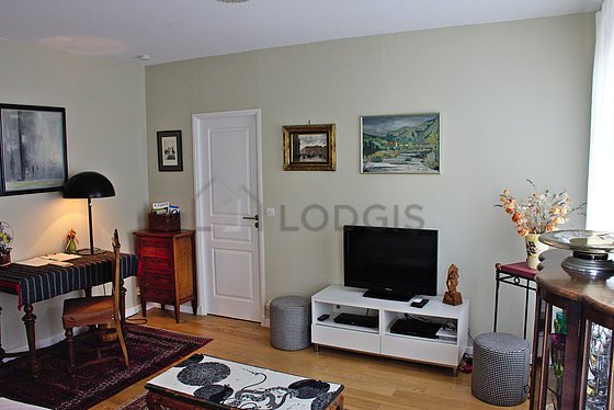 Appartement à louer, 47m², Paris 20ème