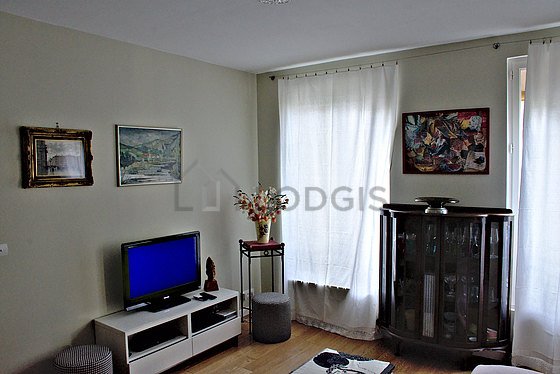 Appartement à louer, 47m², Paris 20ème