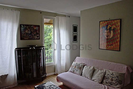 Appartement à louer, 47m², Paris 20ème