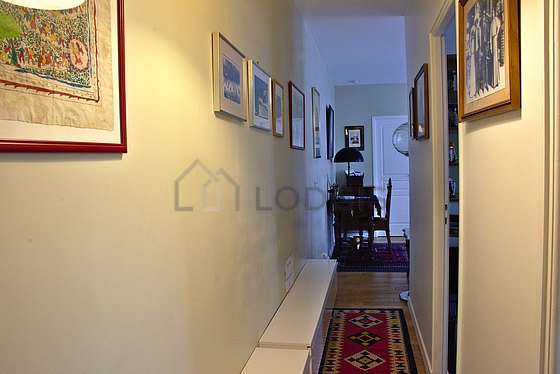 Appartement à louer, 47m², Paris 20ème