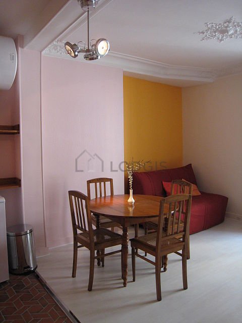 Appartement à louer, 33m², Paris 18ème