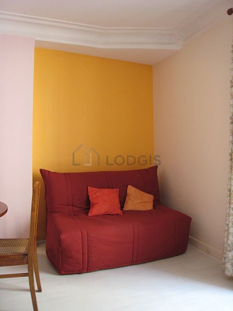 Appartement à louer, 33m², Paris 18ème