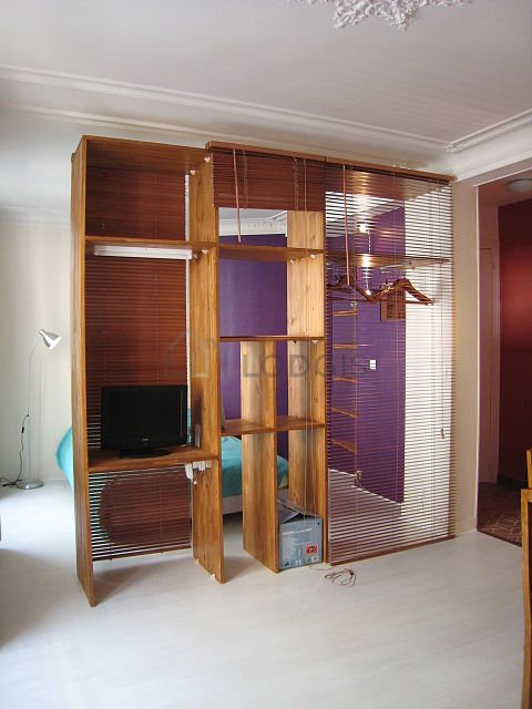 Appartement à louer, 33m², Paris 18ème