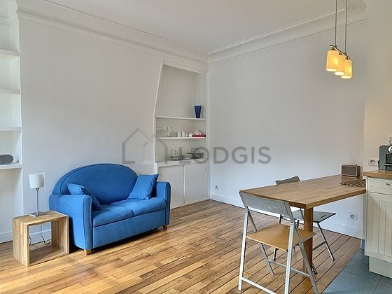 Maison à louer, 62m², Paris 16ème