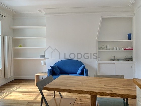 Maison à louer, 62m², Paris 16ème