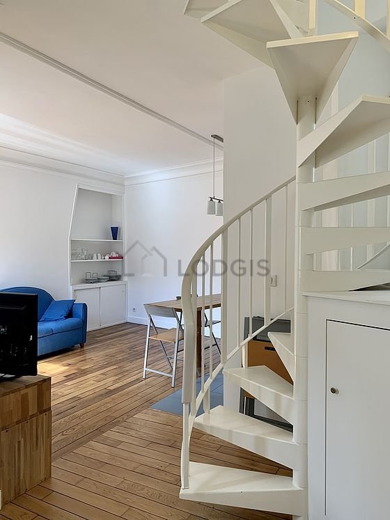 Maison à louer, 62m², Paris 16ème