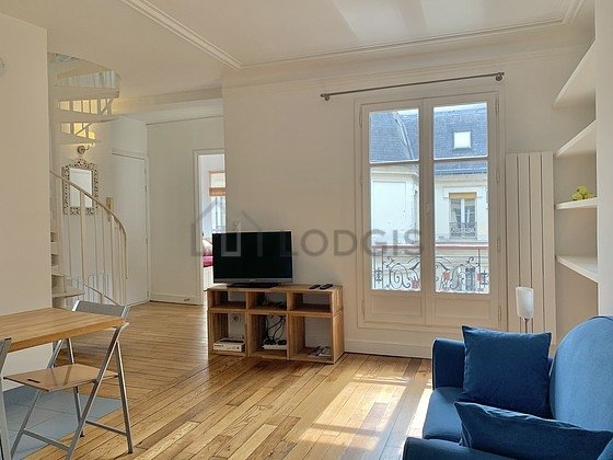 Maison à louer, 62m², Paris 16ème
